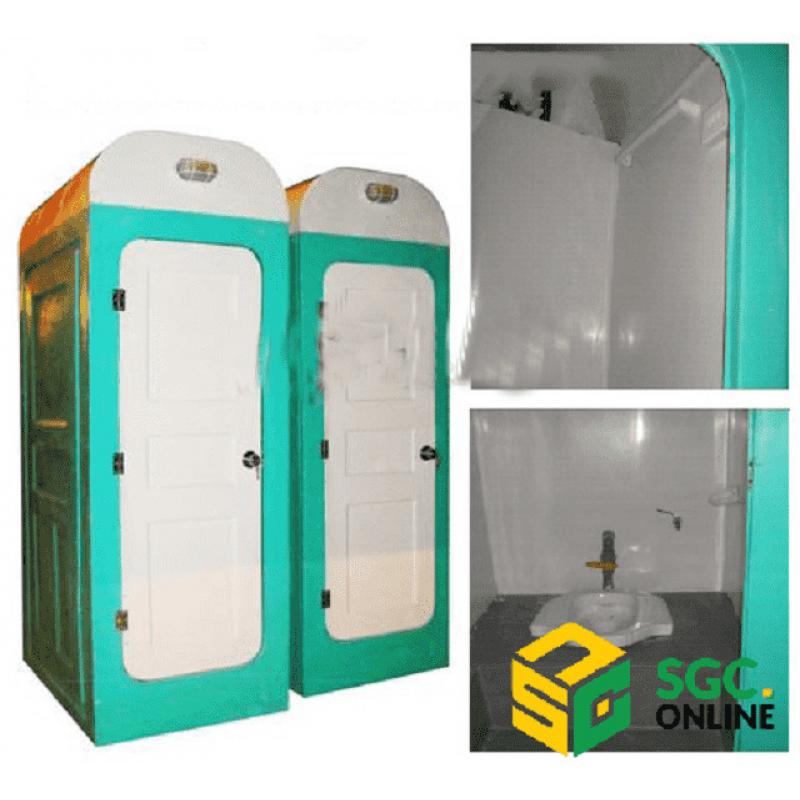 Nhà vệ sinh di động composite giá rẻ VS1309