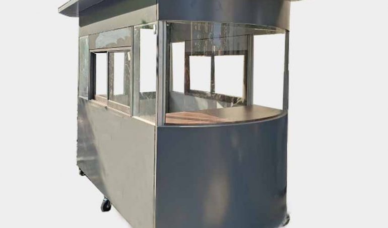 Nhà bảo vệ SG19