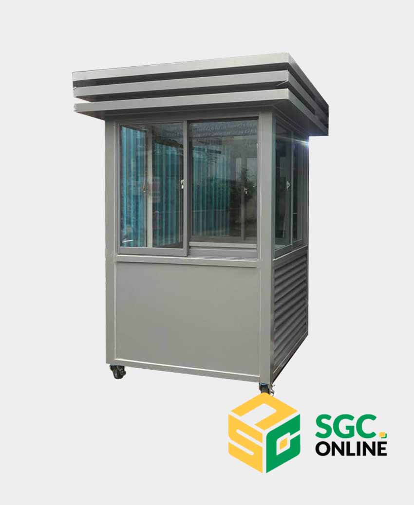 Chốt Bảo Vệ Khung Nhôm SG45