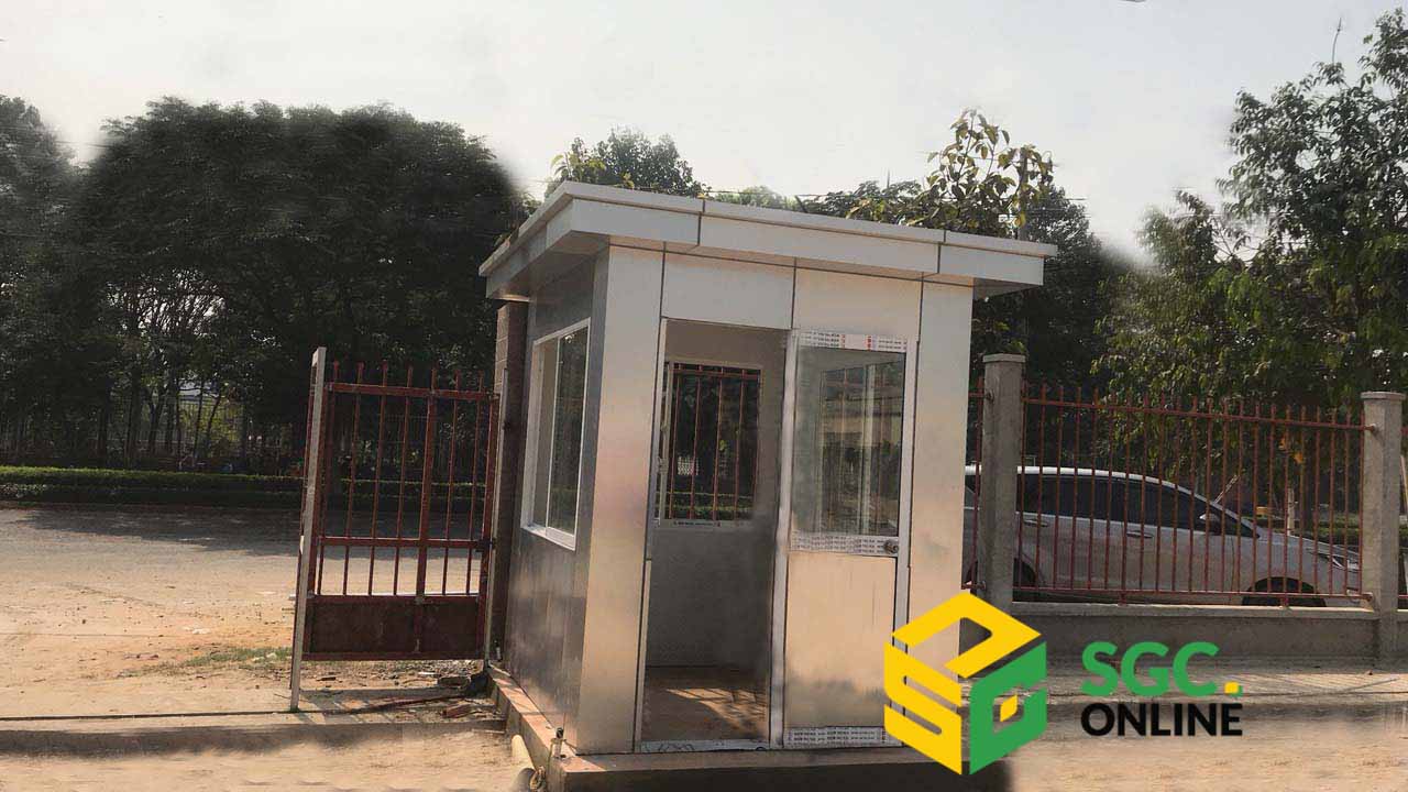 chốt bảo vệ mái bằng SG69