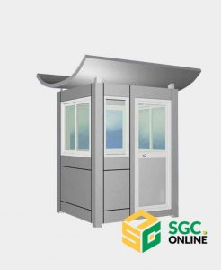 Bốt Bảo Vệ BV55