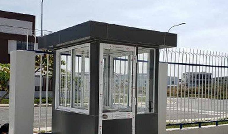Cabin Bảo Vệ SG03