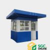 Cabin Bảo Vệ SG84