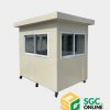 Chốt Bảo Vệ Mái Bằng SG83