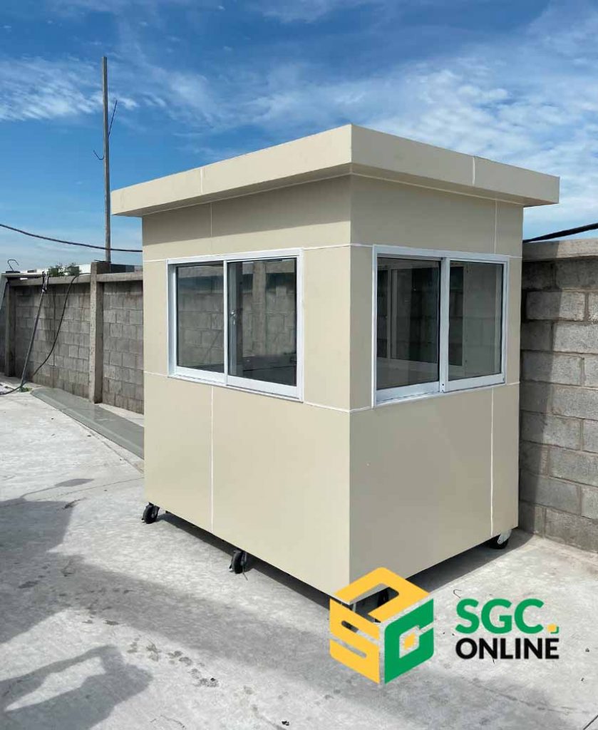 Chốt Bảo Vệ Mái Bằng SG83