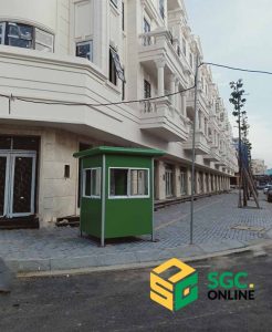 Chốt Bảo Vệ SG14