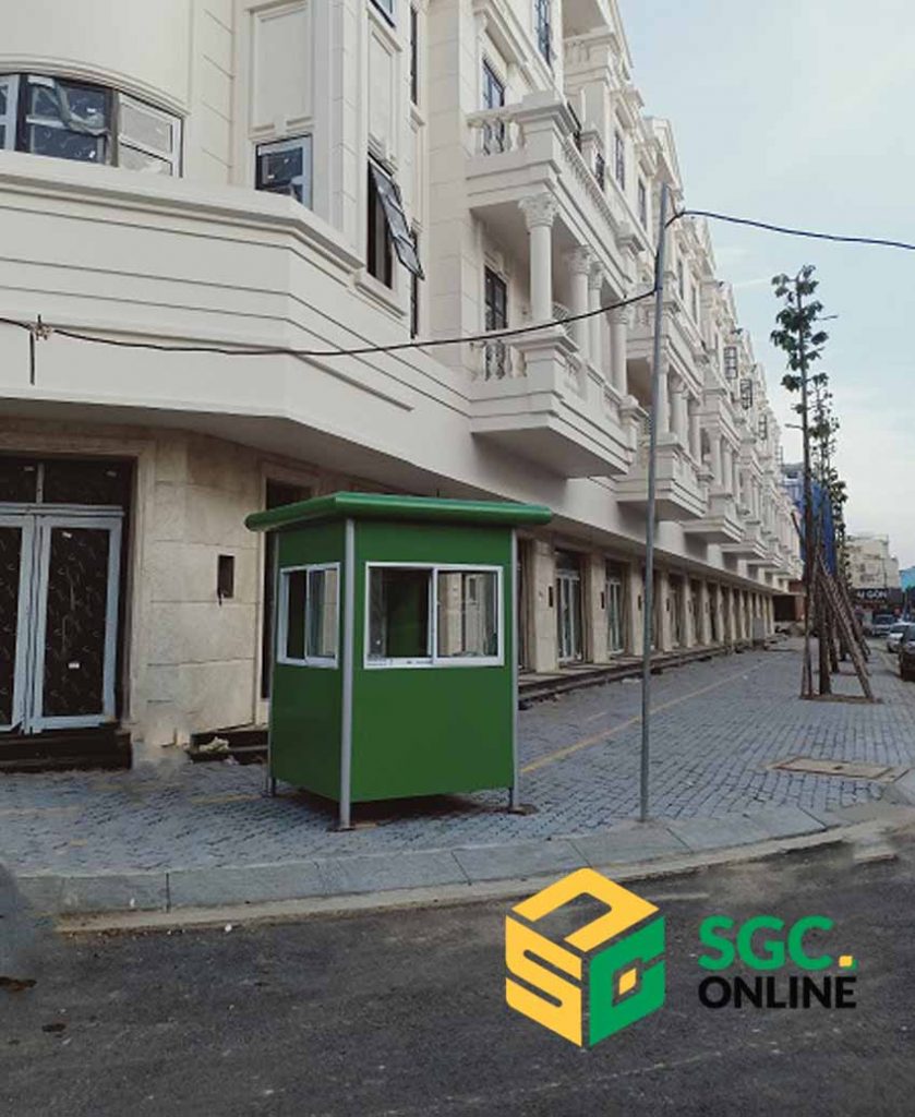 Chốt Bảo Vệ SG14