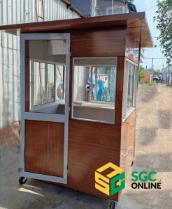 Chốt Bảo Vệ SG23