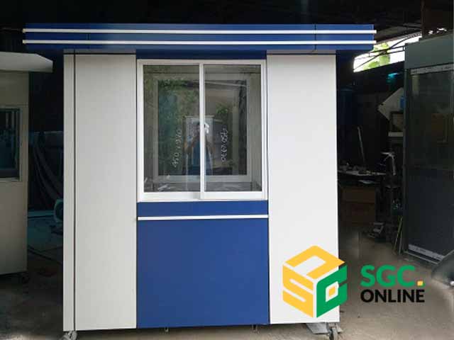 chốt bảo vệ mái bằng SG26