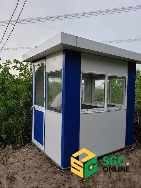 chốt bảo vệ mái bằng