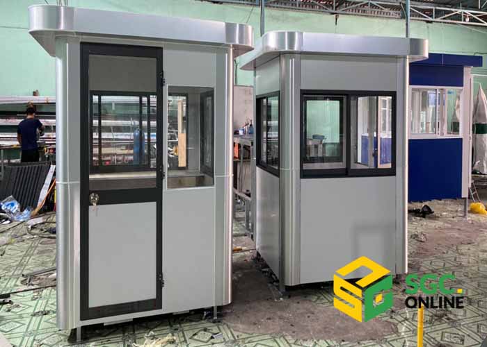 chốt bảo vệ đẹp tại Cần Thơ