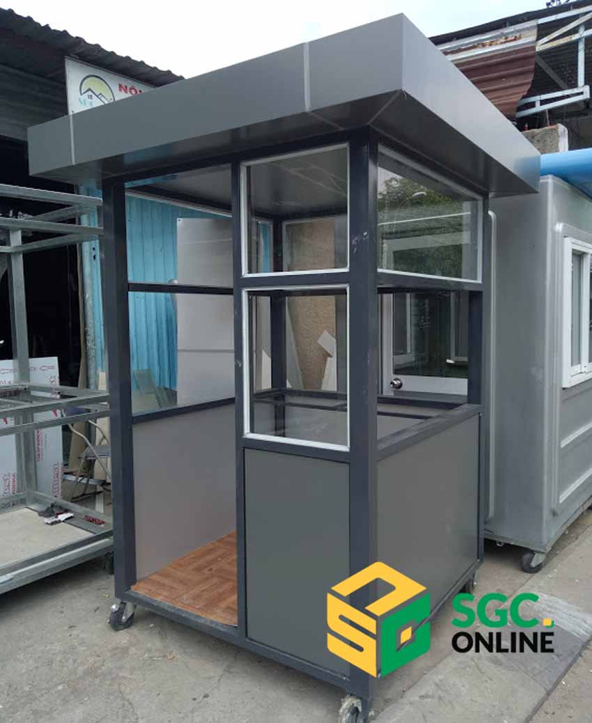 Nhà Bảo Vệ SG46