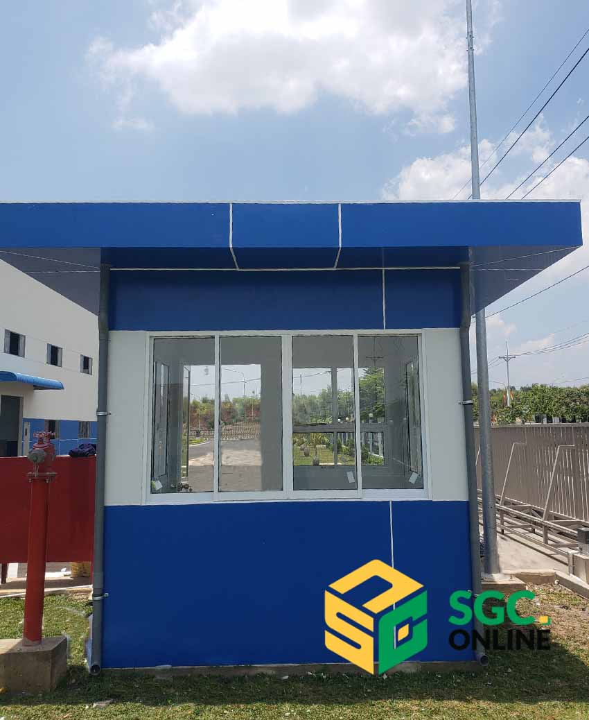 chốt bảo vệ mái bằng - SG84