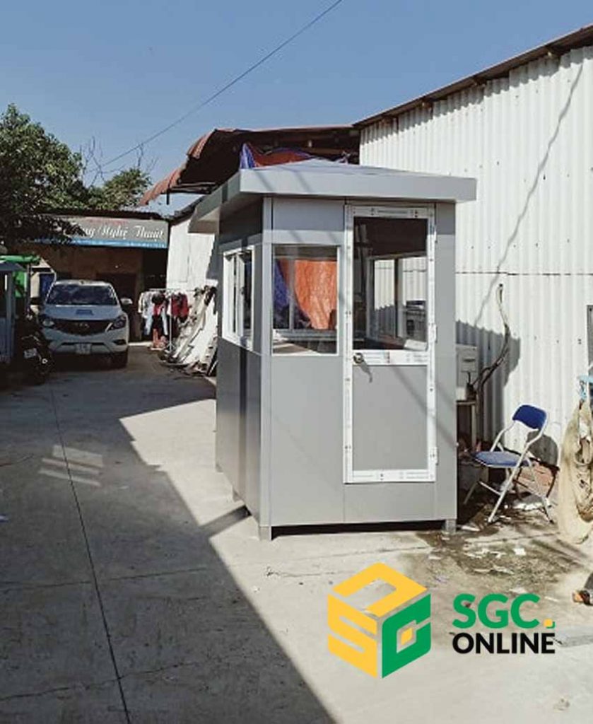 Cabin bảo vệ SG55
