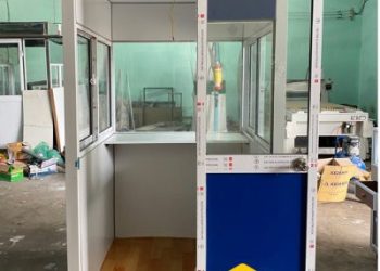 Mẫu chốt gác bảo vệ