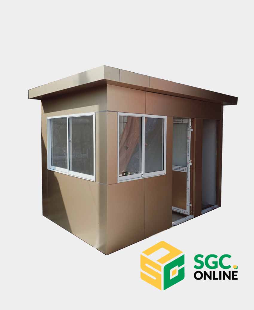Chốt bảo vệ khung thép SG70