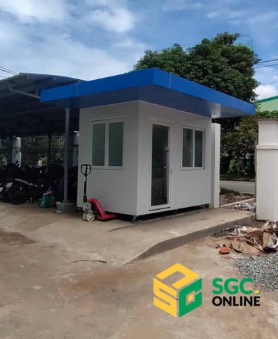 Chốt bảo vệ hcm cao cấp