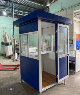 Chốt bảo vệ SG117