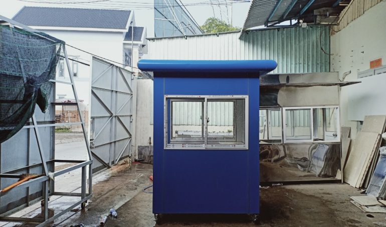 Nhầ bảo vệ Tây Ninh SG97