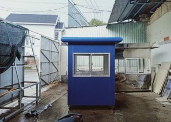 Nhầ bảo vệ Tây Ninh SG97