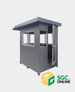 chốt bảo vệ Đồng nai hiện đại