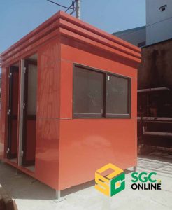 Cabin bảo vệ Chất Lượng tại Bình Dương