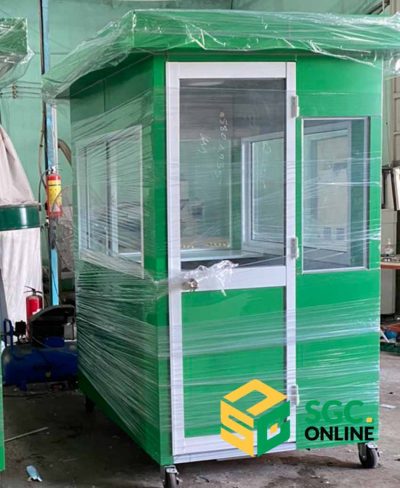 bốt gác bảo vệ chất lượng cao