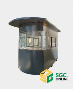 Cabin Bảo Vệ Chất Lượng tại Bình Dương SG19