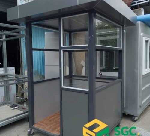 chốt bảo vệ Cần Thơ