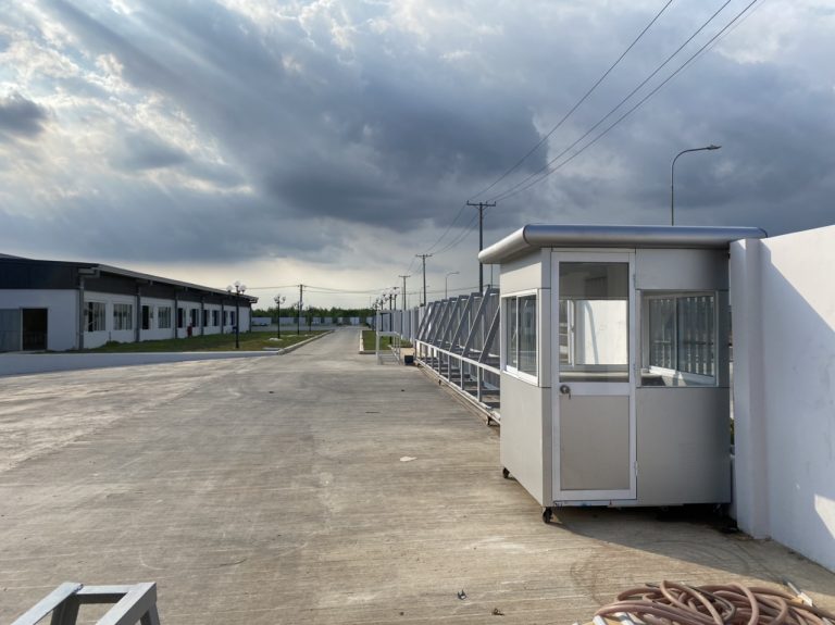 nhà bảo vệ tại cần thơ