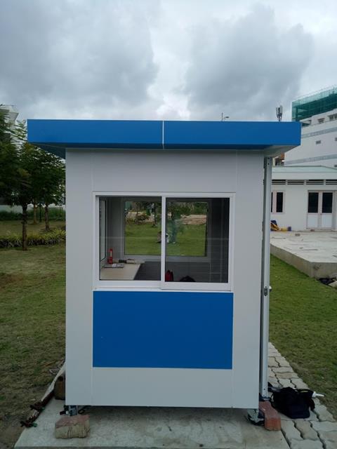 Nhà bảo vệ 