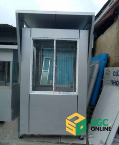chốt bảo vệ tại bến tre
