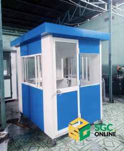 chốt bảo vệ Đồng Nai