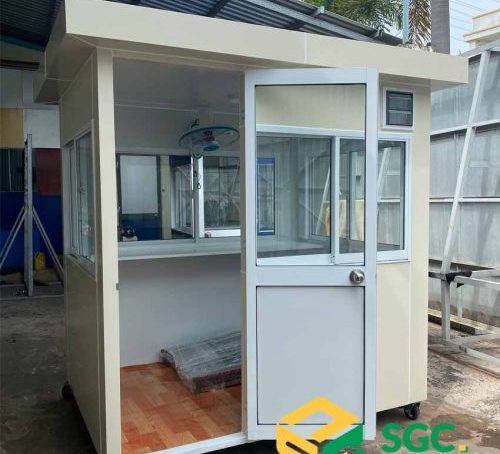 chốt bảo vệ tại Tây Ninh