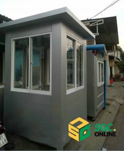 chốt bảo vệ tại Tây Ninh