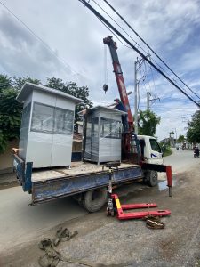 chốt bảo vệ tây ninh chất lượng cao