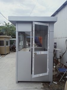 Nhà bảo vệ SG55