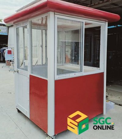nhà bảo vệ bến tre