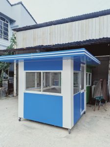 Nhà bảo vệ SG10