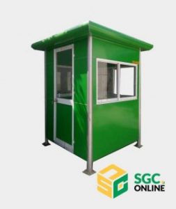 nhà bảo vệ tại Long An