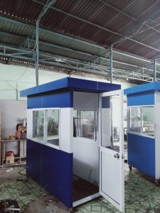 Nhà bảo vệ SG86