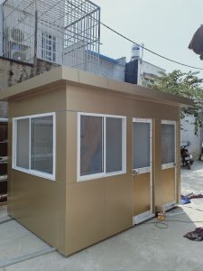 Nhà bảo vệ hiện đại SG70
