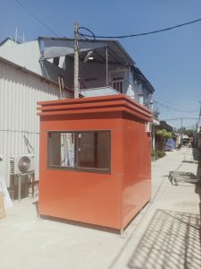 Nhà bảo vệ hiện đại SG79