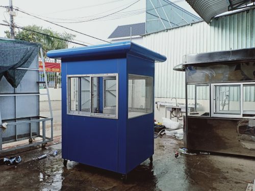 Nhà bảo vệ tại Bến Tre SG97