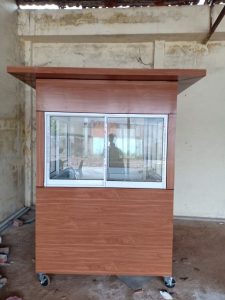 Nhà bảo vệ tại Bình Dương SG23