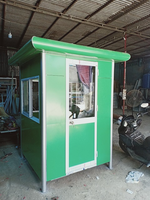 Nhà bảo vệ tại Bình Dương