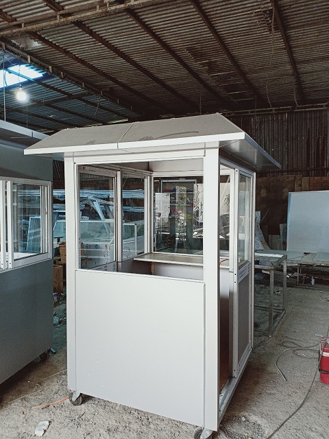 chốt bảo vệ tại Cần Thơ