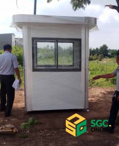 Nhà bảo vệ Tây Ninh SG87