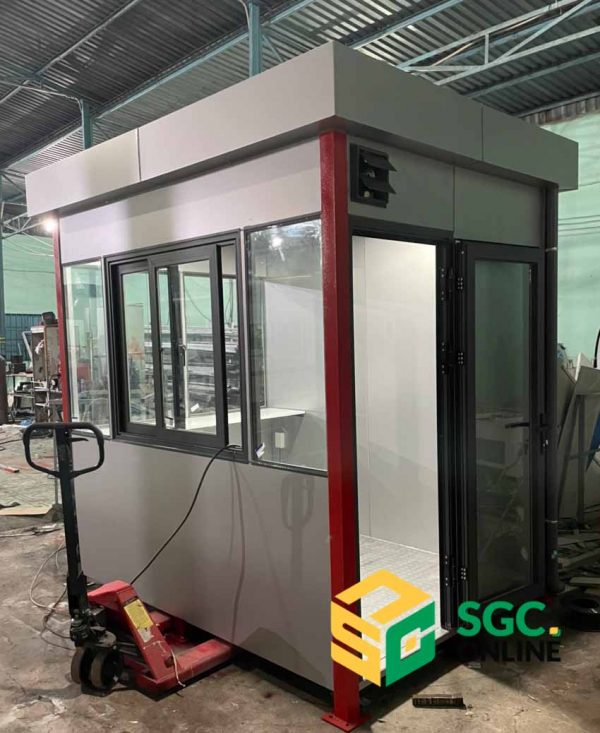 bốt bảo vệ SG130