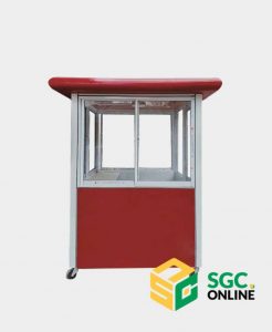 bốt gác bảo vệ Bình Dương SG66